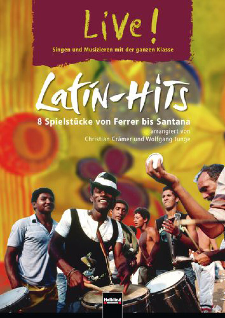 Latin-Hits Live!